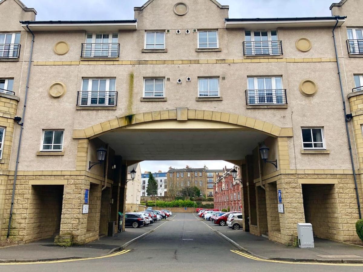 Peaceful And Quiet Apartment In A Bustling City Edimburgo Exterior foto